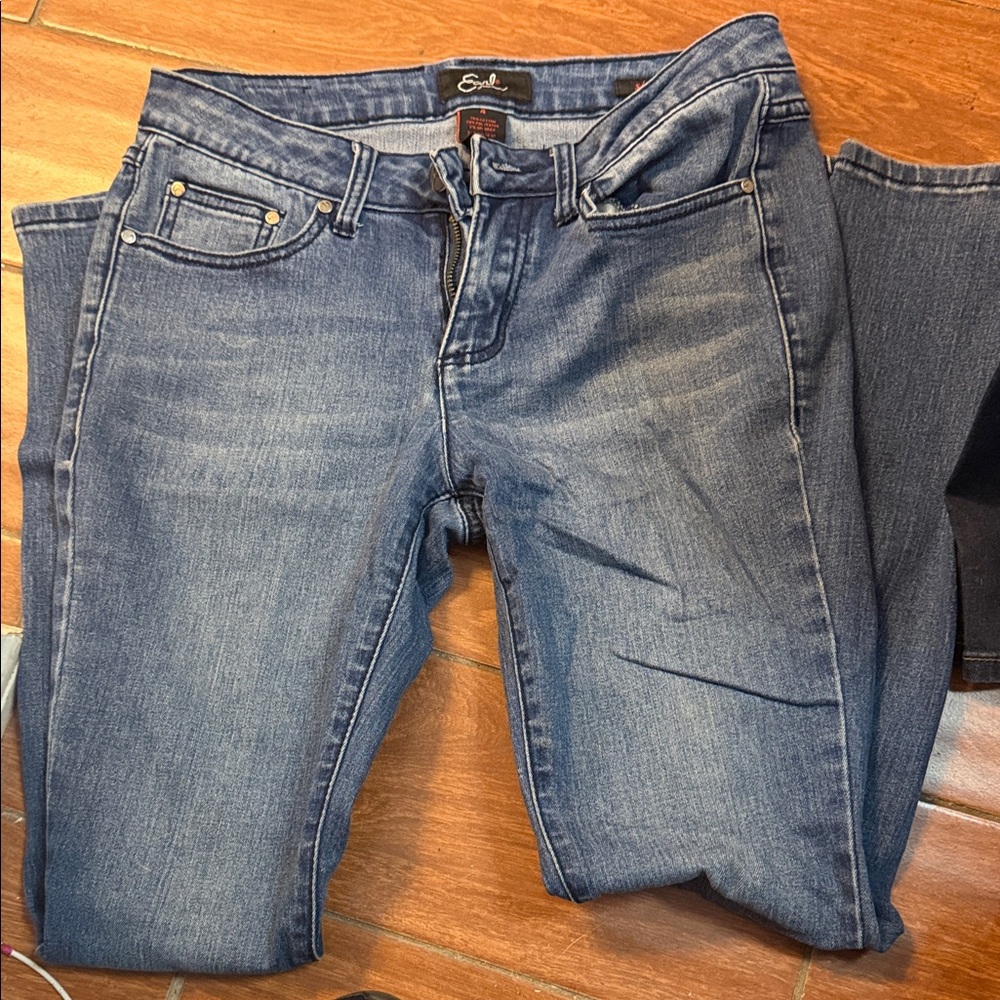 Earl Jeans‎ Women's Classic Blue Skinny Jeans